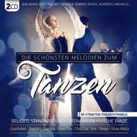 Produktbild: Die sch&ouml;nsten Melodien zum Tanzen