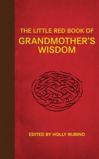Produktbild: The Little Red Book of Grandmother's Wisdom