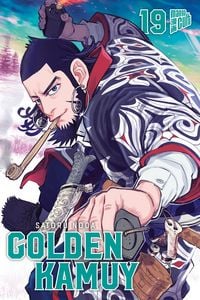 Produktbild: Golden Kamuy 19