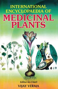 Produktbild: International Encyclopaedia of Medicinal Plants Volume-6 (Medicinal Plants of Philippines)