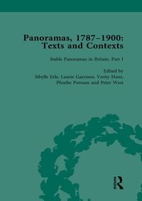 Produktbild: Panoramas, 1787-1900 Vol 1