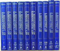 Produktbild: A Restatement of Rabbinic Civil Law