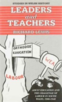 Produktbild: Lewis, R: Leaders and Teachers