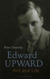 Produktbild: Edward Upward: Art and Life