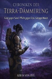 Produktbild: Chroniken der Terra-D&auml;mmerung - Blut der Sterne und die Stille der G&ouml;tter