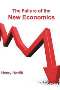 Produktbild: The Failure of the New Economics