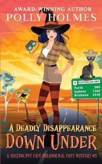 Produktbild: A Deadly Disappearance Down Under