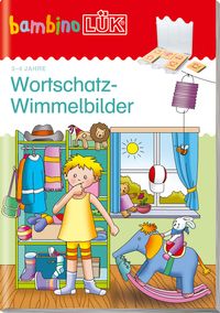 Bild vom Artikel BambinoLÜK - Wimmelbilder vom Autor Michael Junga