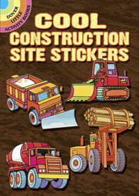 Produktbild: Dover, D: Cool Construction Site Stickers