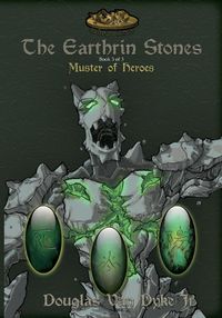 Produktbild: The Earthrin Stones Book 3 of 3