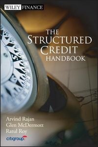 Produktbild: The Structured Credit Handbook