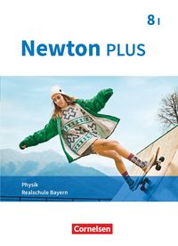 Produktbild: Newton plus - Realschule Bayern - 8. Jahrgangsstufe - Wahlpflichtf&auml;chergruppe I