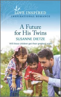 Produktbild: A Future for His Twins