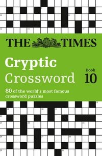 Produktbild: The Times Cryptic Crossword Book 10