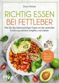 Produktbild: Richtig essen bei Fettleber