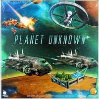 Bild vom Artikel Strohmann Games - Planet Unknown vom Autor R. Lambert