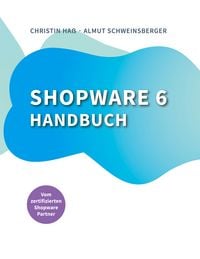 Produktbild: Shopware 6 Handbuch