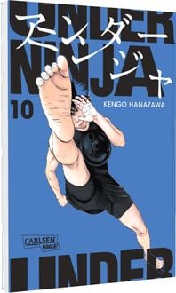 Produktbild: Under Ninja 10
