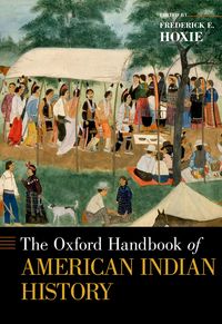 Produktbild: The Oxford Handbook of American Indian History