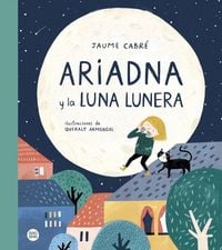 Produktbild: Ariadna y la luna Lunera
