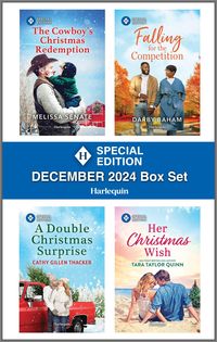 Produktbild: Harlequin Special Edition December 2024 - Box Set 1 of 1