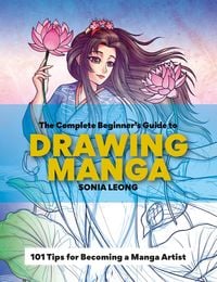 Produktbild: The Complete Beginner's Guide to Drawing Manga