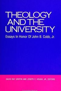 Produktbild: Theology and the University