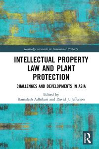 Produktbild: Intellectual Property Law and Plant Protection