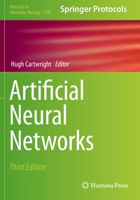 Produktbild: Artificial Neural Networks