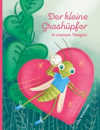 Produktbild: Der kleine Grash&uuml;pfer in meinem Herzen