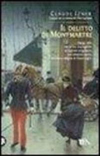 Produktbild: Il delitto di Montmartre