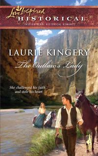 Produktbild: The Outlaw's Lady