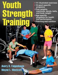 Produktbild: Youth Strength Training