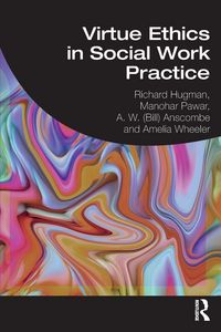 Produktbild: Virtue Ethics in Social Work Practice