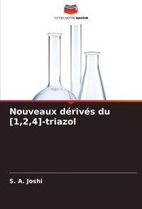 Produktbild: Nouveaux d&eacute;riv&eacute;s du [1,2,4]-triazol