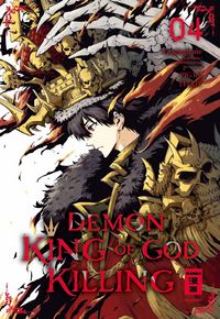 Produktbild: Demon King of God Killing 04