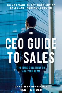 Produktbild: The CEO Guide to Sales