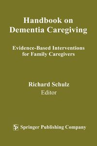 Produktbild: Handbook on Dementia Caregiving