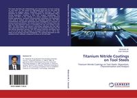 Produktbild: Titanium Nitride Coatings on Tool Steels