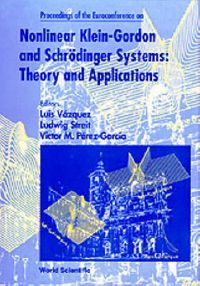 Produktbild: Nonlinear Klein-Gordon and Schrodinger Systems: Theory and Applications