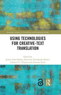 Produktbild: Using Technologies for Creative-Text Translation