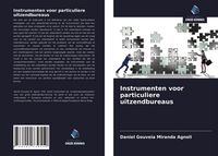 Produktbild: Instrumenten voor particuliere uitzendbureaus