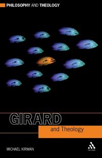 Produktbild: Girard and Theology