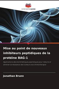 Produktbild: Mise au point de nouveaux inhibiteurs peptidiques de la prot&eacute;ine BAG-1