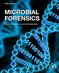 Produktbild: Microbial Forensics