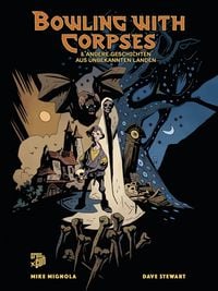 Produktbild: Mike Mignolas Bowling with Corpses