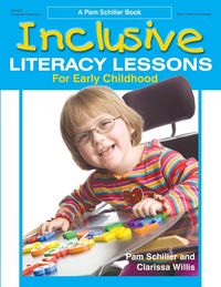 Produktbild: Inclusive Literacy Lessons for Early Childhood