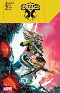 Produktbild: Realm of X