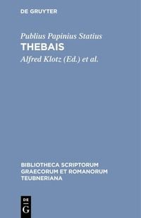 Produktbild: Thebais