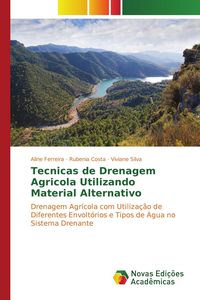 Produktbild: Tecnicas de Drenagem Agricola Utilizando Material Alternativo